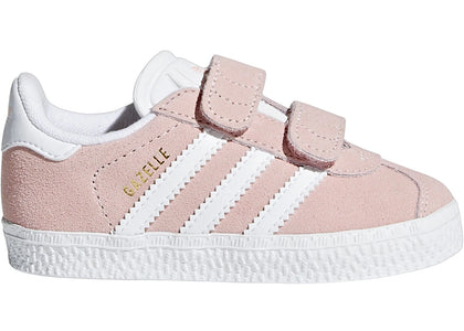 adidas Gazelle Icey Pink Cloud White (TD) - authentic adidas sneakers