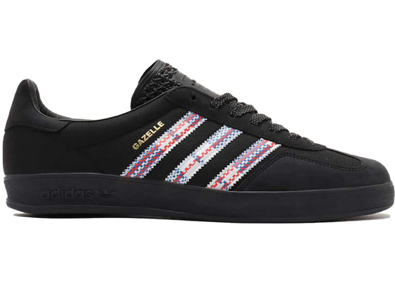 adidas Gazelle Indoor ALWAYTH Black sneakers - authentic adidas shoes