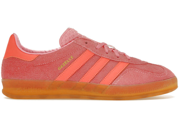 adidas Gazelle Indoor Beam Pink (Women's) sneakers - authentic adidas shoes