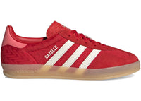 adidas Gazelle Indoor Better Scarlet White Gum (Women's)