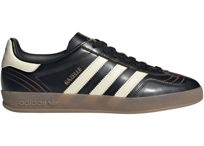 adidas Gazelle Indoor Black Cream White Gum