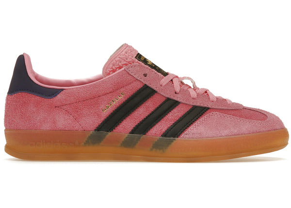 adidas Gazelle Indoor Bliss Pink Purple (Women's) sneakers - authentic adidas shoes