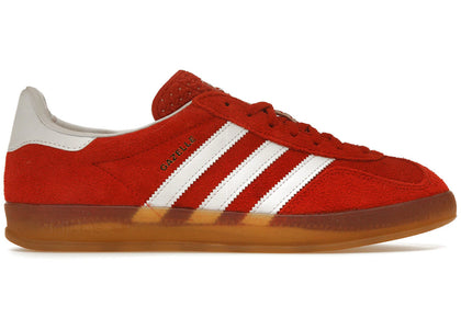 adidas Gazelle Indoor Bold Orange (Women's) - authentic adidas sneakers