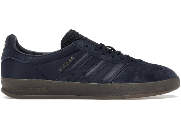 adidas Gazelle Indoor College Navy Gum sneakers - authentic adidas shoes