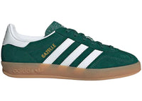 adidas Gazelle Indoor Collegiate Green Cloud White Gum (GS)
