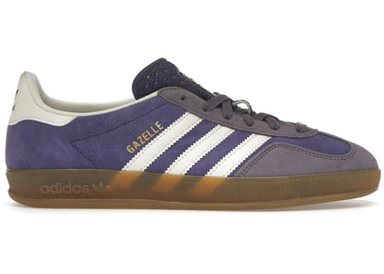 adidas Gazelle Indoor Collegiate Purple - authentic adidas sneakers