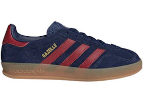 adidas Gazelle Indoor Dark Blue Team Victory Red (GS)