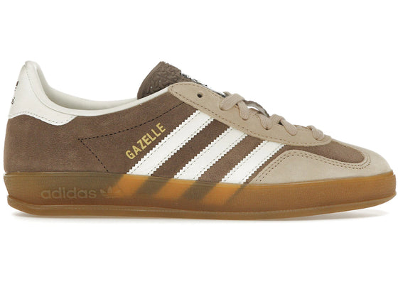 adidas Gazelle Indoor Earth Strata Magic Beige sneakers - authentic adidas shoes
