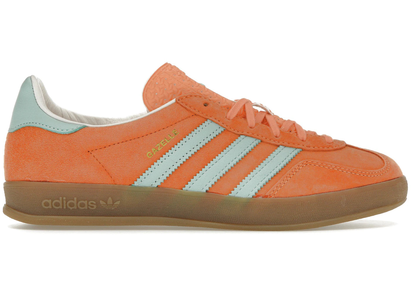 adidas Gazelle Indoor Easy Orange