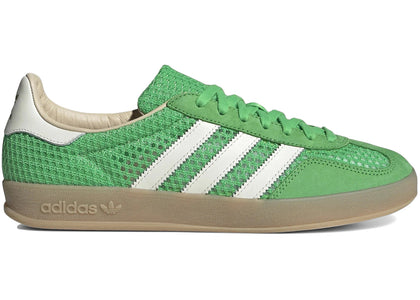 adidas Gazelle Indoor Energy Green - authentic adidas sneakers