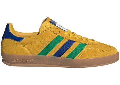 adidas Gazelle Indoor FIFA World Cup 2026 Brazil - authentic adidas sneakers