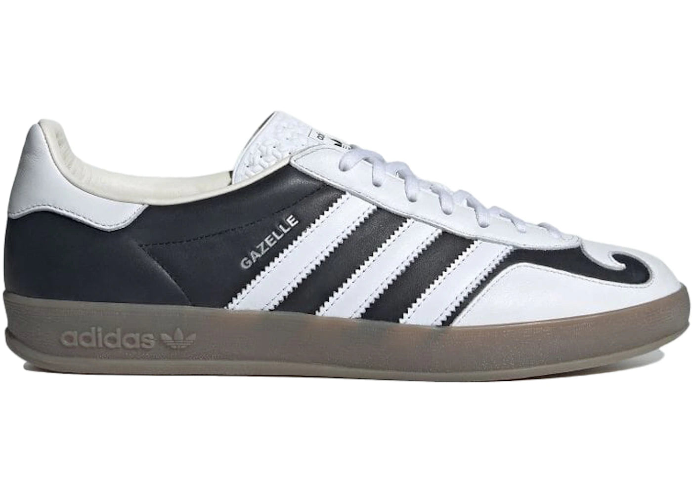adidas Gazelle Indoor Gatsin Pack Schwarz - vue 360