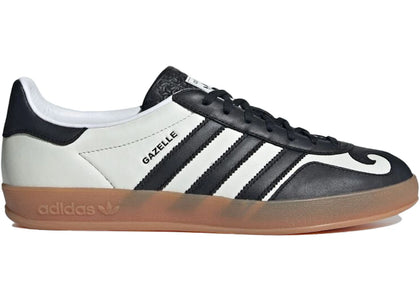 adidas Gazelle Indoor Gatsin Pack White - authentic adidas sneakers