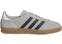 adidas Gazelle Indoor Grey Two Black Gum