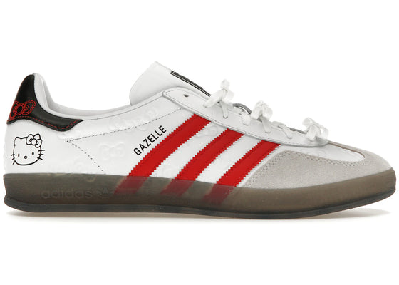 adidas Gazelle Indoor Hello Kitty (Women's) sneakers - authentic adidas shoes