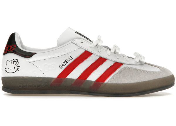 adidas Gazelle Indoor Hello Kitty (Women's) sneakers - authentic adidas shoes