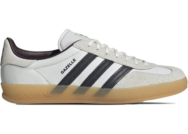 adidas Gazelle Indoor Hikari Shibata Cream sneakers - authentic adidas shoes