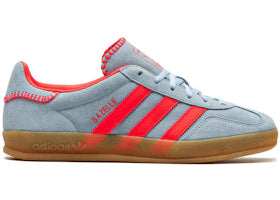 adidas Gazelle Indoor Lucid Red Clear Sky (Women's) - vue 360