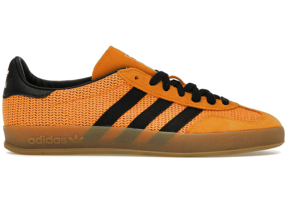 adidas Gazelle Indoor Orange sneakers - authentic adidas shoes