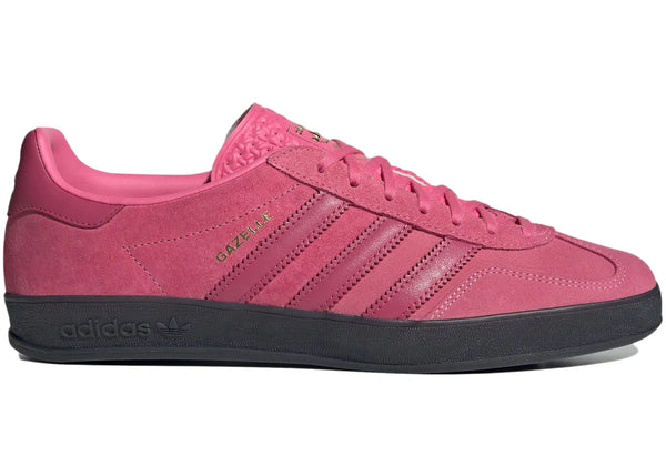 adidas Gazelle Indoor Pink Fusion sneakers - authentic adidas shoes