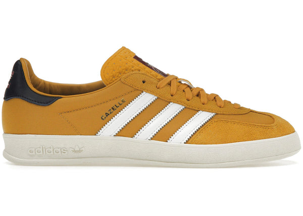 adidas Gazelle Indoor Preloved Yellow sneakers - authentic adidas shoes