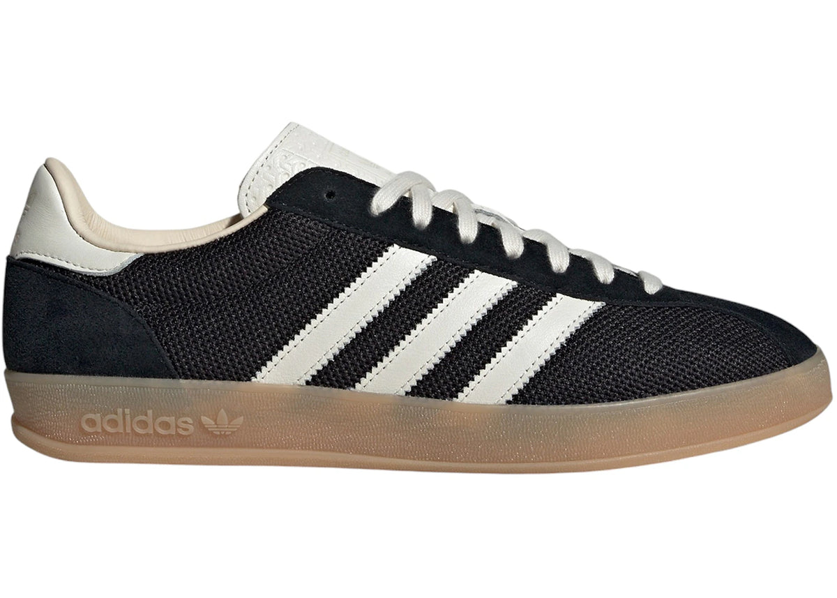 adidas Gazelle Indoor Pro Core Black Off White Warm Sandstone - vue secondaire A