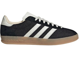 adidas Gazelle Indoor Pro Core Black Off White Warm Sandstone