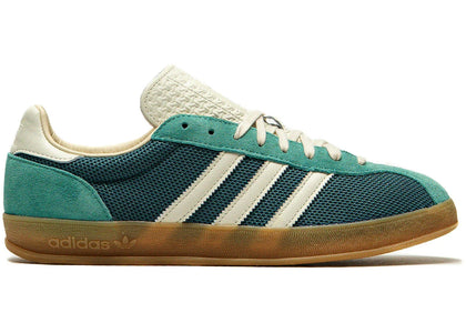 adidas Gazelle Indoor Pro Preloved Teal Off White - authentic adidas sneakers