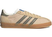 adidas Gazelle Indoor Pro Gelb Anthrazit