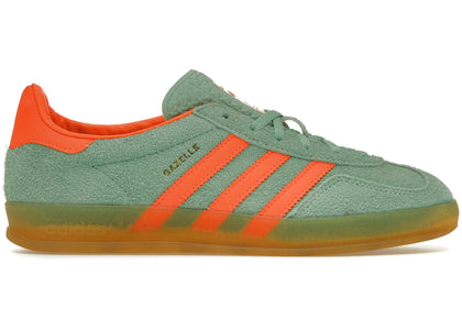adidas Gazelle Indoor Pulse Mint (Women's) - authentic adidas sneakers