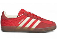 adidas Gazelle Indoor Red Better Scarlet Cream White (Women's)