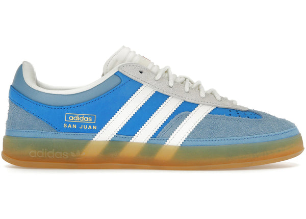 adidas Gazelle Indoor Bad Bunny San Juan sneakers - authentic adidas shoes