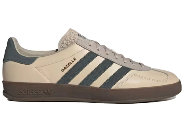 adidas Gazelle Indoor Sand Strata Legend Ivy Gum sneakers - authentic adidas shoes