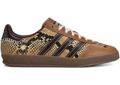 adidas Gazelle Indoor Wales Bonner Snakeskin - authentic adidas sneakers