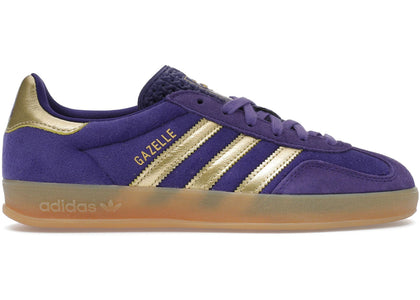 adidas Gazelle Indoor West NYC Wizard - authentic adidas sneakers