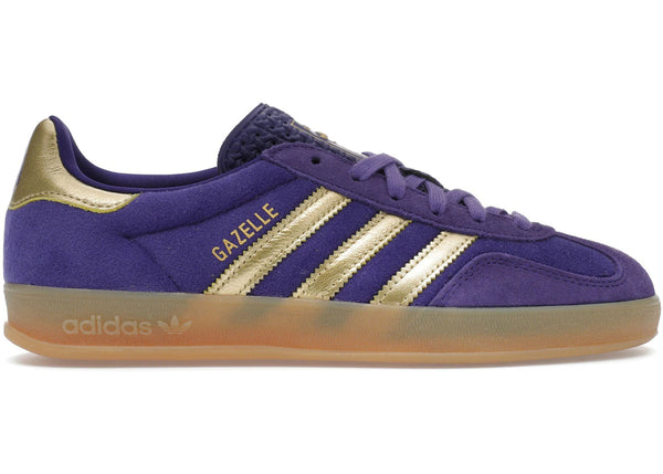 adidas Gazelle Indoor West NYC Wizard sneakers - authentic adidas shoes