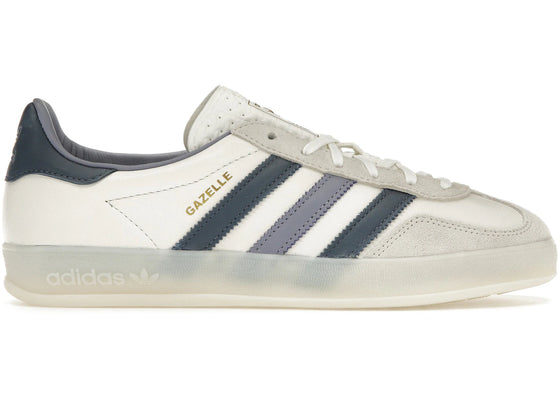 adidas Gazelle Indoor White Preloved Ink sneakers - authentic adidas shoes