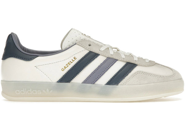 adidas Gazelle Indoor White Preloved Ink sneakers - authentic adidas shoes
