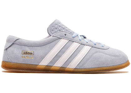 adidas Gazelle Lo Pro Clear Sky Gum (Women's) - authentic adidas sneakers