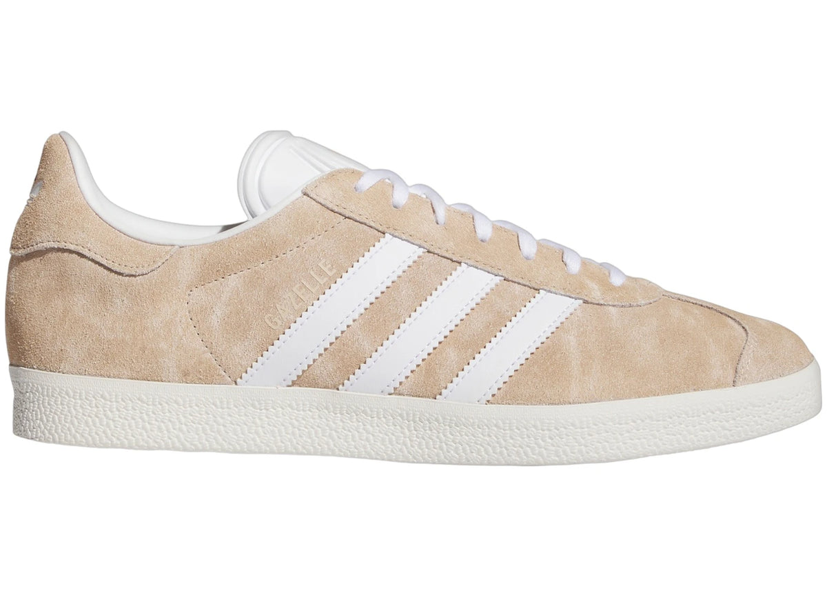 adidas Gazelle Magic Beige Cloud White - vue 360