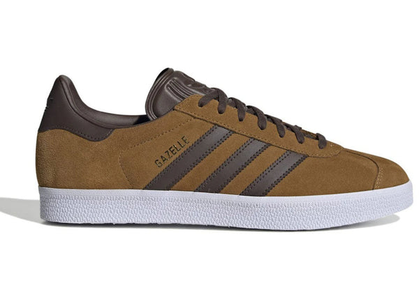 adidas Gazelle Mesa Brown sneakers - authentic adidas shoes