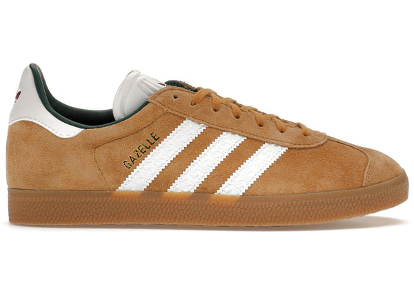 adidas Gazelle Mesa Cloud White sneakers - authentic adidas shoes