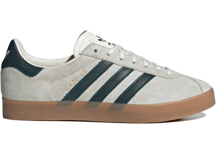 adidas Gazelle Off White Collegiate Green - authentic adidas sneakers