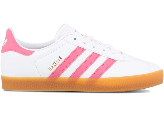 adidas Gazelle Pink (GS) sneakers - authentic adidas shoes