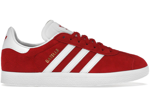 adidas Gazelle Power Red sneakers - authentic adidas shoes