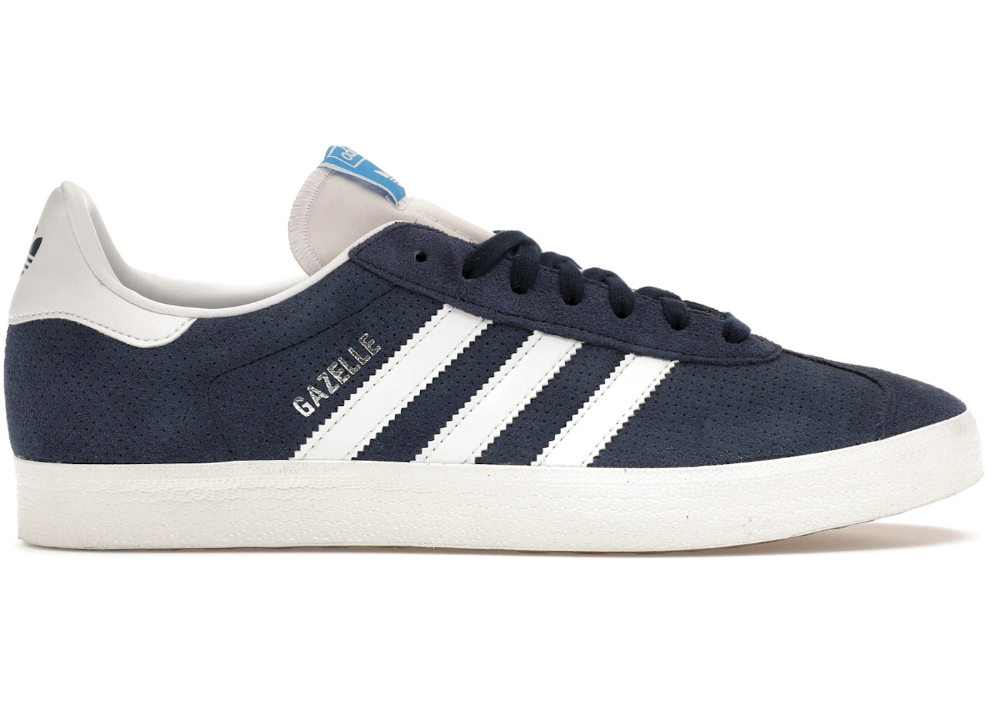 adidas Gazelle Preloved Ink Cloud White Core White