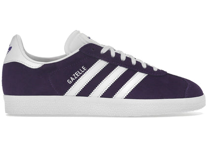 adidas Gazelle Rich Purple - authentic adidas sneakers