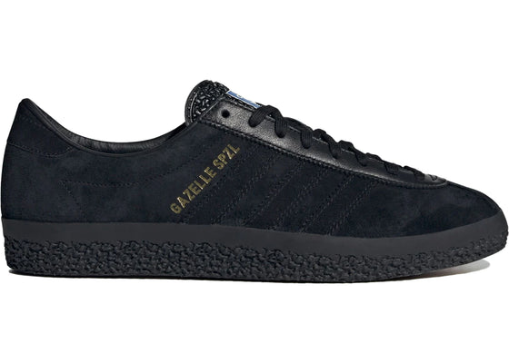 adidas Gazelle SPZL Black sneakers - authentic adidas shoes