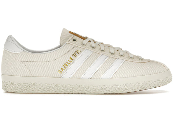 adidas Gazelle SPZL Chalk White sneakers - authentic adidas shoes