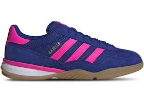 adidas Gazelle Sala Royal Blue Lucid Pink - authentic adidas sneakers